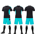 Promoción de fútbol Jersey Sublimation Uniforme de fútbol