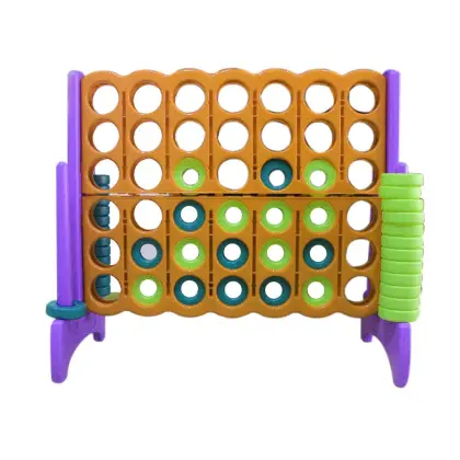 Educational Toys Four In A Row Outdoor