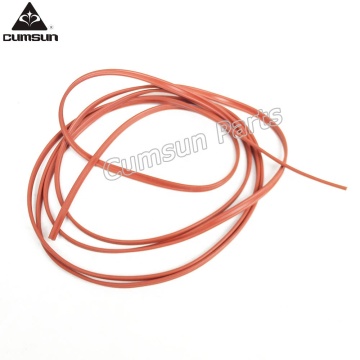 Title: " Genuine M11, ISM11, QSM11 Engine Front Gear Cover Seal Gasket | Part Numbers 4089995 & 4920751