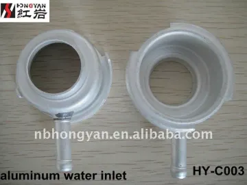 auto filler neck water inlet auto parts auto spare parts