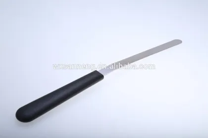 Medical Grade S/S Professional Baker's Cake Remover - Plastic Handle