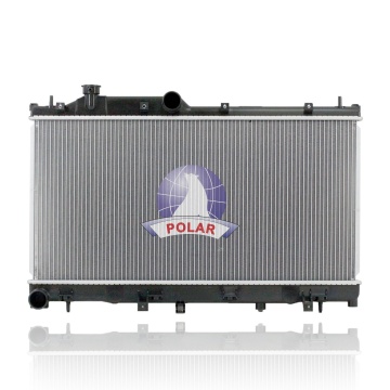 22059 Car Cooling Radiator for Subaru Forester 2.0/2.5 Aluminum Brazing OEM 45111AG010 45119AG010 45119FG050 X4511AG011