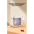 luxury personal countertop isntant hot UF water dispenser for office use