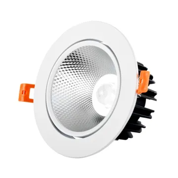 Top Quality Patented Adjustable LED Down Light 15W - Surface Mounted LED Down Light