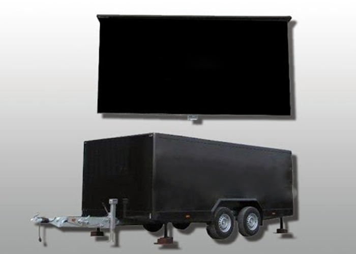 Good performance led display
