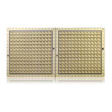 Double Sided Ceramic PCB Circuit Board 0.8mm