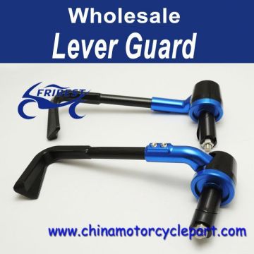 7/8" 22mm Brake Clutch Levers Protect Guard For Aprilia RSV/4/4R RSV1000 FRLUN004BL