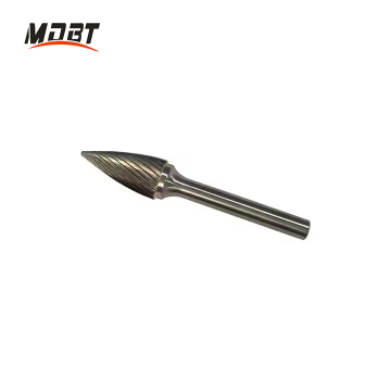 MDBT Milling Cutter: Tungsten Steel Grinding Head for Woodworking CNC Tools