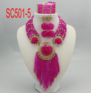 fashion necklace earring costume jewelry set costume jewelry