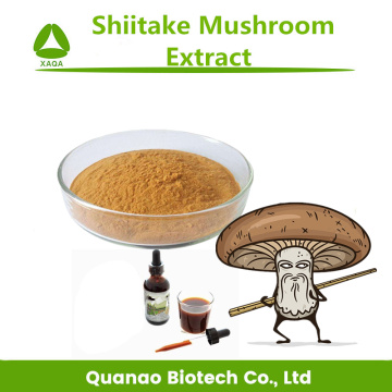 Shiitake Mushroom Extract Lentinan Powder 90% For Injection