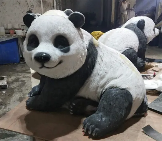 Realistic Panda C Lights