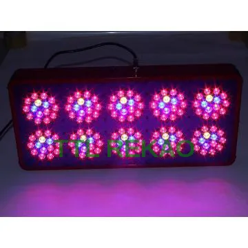apollo10 led plant grow light 150*3watt high power led grow light