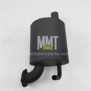269-8174 2698174 كاتم الصوت العادم لـ 434E 422E 428E Loader Backhoe