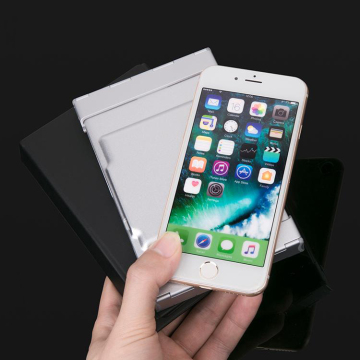 Ultra Slim Wireless BT Portable Mini Folding Keyboard for Phones, iPads, and Laptops