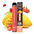 Fume Ultra 2500 Puffs Disposable Vape Pod