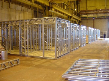 Stackable Container House