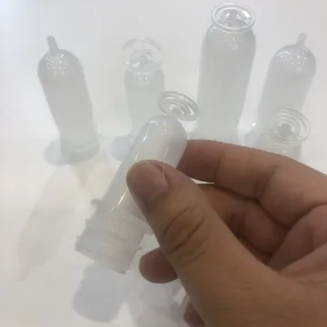 48 Cavity Hot Runner PP Preform Tube Mold with Hanger