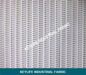 Flat Screens / Flat Wedge Wire Screens of Spiral Dryer Fabric