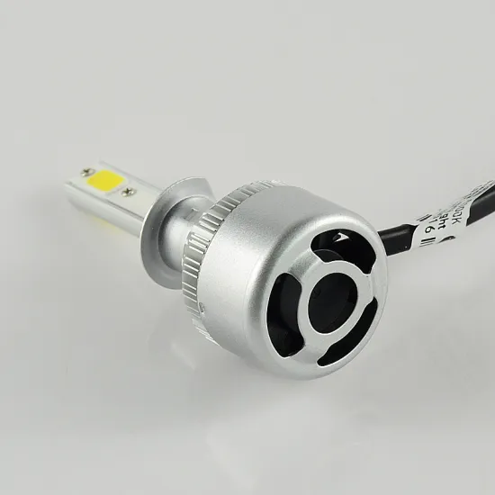 2016 new product waterproof ip68 3600lm wholesale C6 H1 bulb led headlight