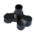 قطعات فرز CNC دسته فلزی