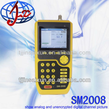 SM2008 CATV MER BER meter