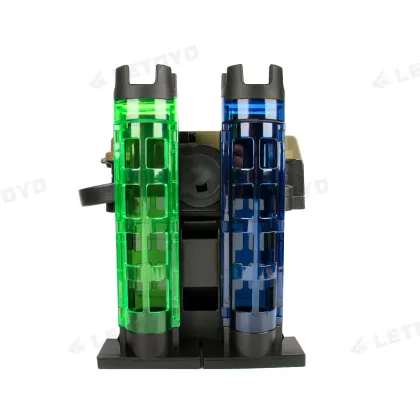 283mm Fishing Box Rod Stand Barrel Holder - Accessories for Opass Meiho