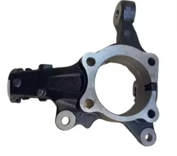 Hiace Steering Knuckle TRH203 with ABS Hole 43212-29026