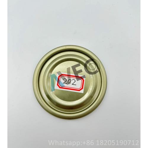 202# 52mm beverage tin can bottoms