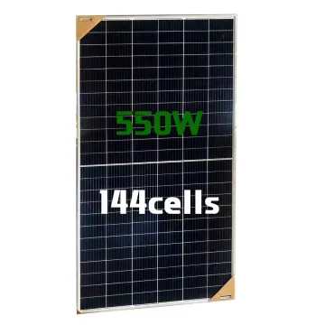 Polycrystalline Solar Panels JA PV Modules 530W-555W