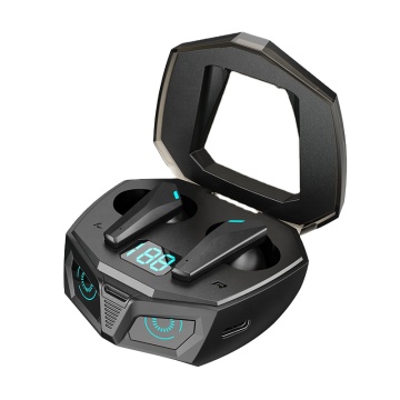 Nya P50 Wireless Gaming öronskydd med låg latens, enc bulleravbrott och HIFI -bas