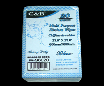 Nonwoven Fabric, Wipe (WFB100)