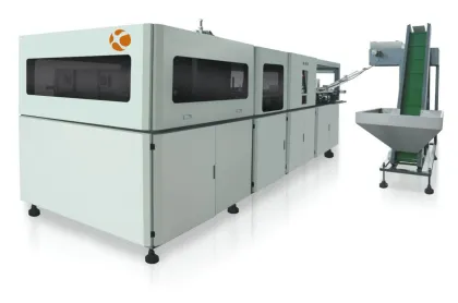 Pet Bottle Stretch Blow Moulding Machines Price