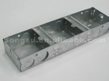 Waterproof electrical box