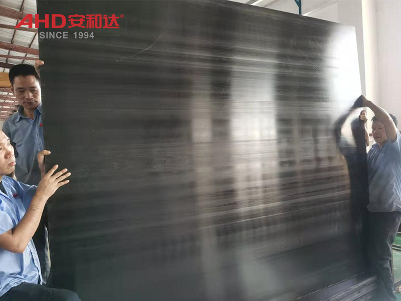 pp gf 30% black sheet