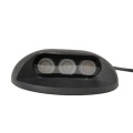 RGB IP67 Inground Outdoor One Side Emitting Auffahrt emittieren