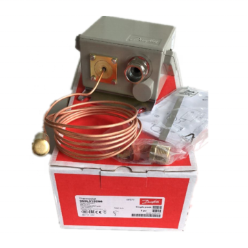 Temperaturschalter mit hoher Schutzstufe KPS76-KPS83 mit Schock- und Vibrationswiderstand (060L3112)