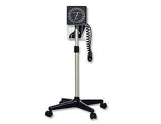 Mobile Type Sphygmomanometer With Metal Basket