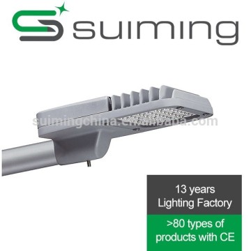 CE SUIMING 120W aluminum LED road light Foshan Factory engineer quality