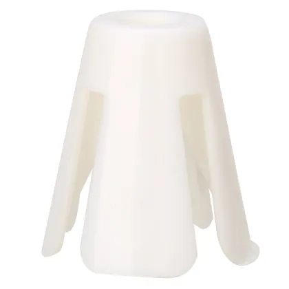 4pcs/Set Thread Spool Cone Holder Durable Sewing Accessories for Janome 644D 744D Overlocker Serger Sewing