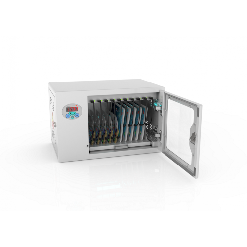Charging Cart  for iPad and Android Tablets