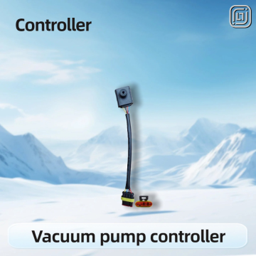 وحدة التحكم المتقدمة بمضخة التفريغ متعددة الوظائف