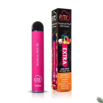 FUME Extra Disposable Vape 1500 puffs Wholesale