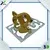 3d puzzle dog brain development toys