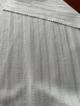 Dobby Design 100 ٪ Rayon Fabric for Lady's Summer