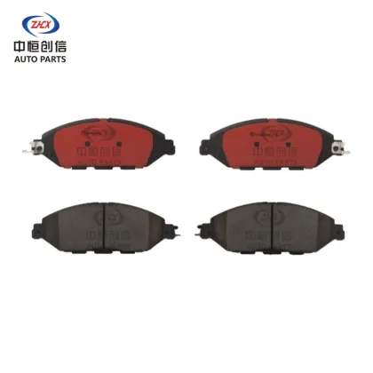 Front Brake Pads for Infiniti JX