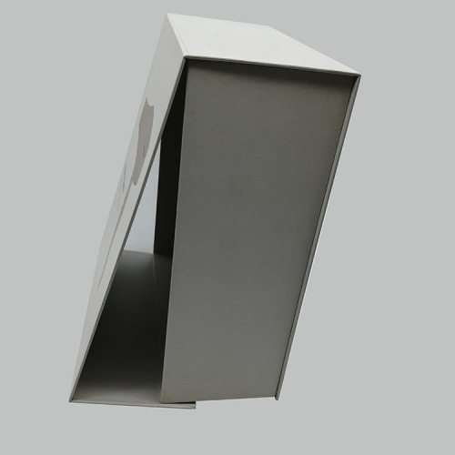 Hair Dryer Packaging Cardboard Book Shaped Box