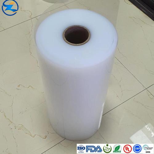 PP rigid opaque sheet roll for packaging