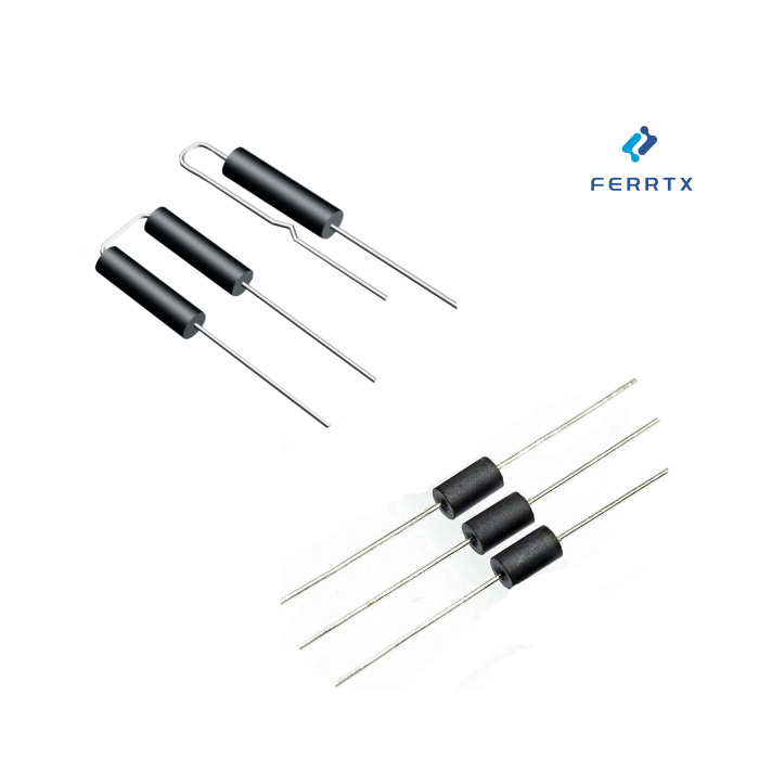 Wirewound Ferrite Beads RH