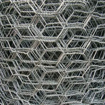 Galvanized Chicken Coop Wire Mesh Hexagonal Poultry Cage