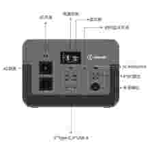 High Capacity 1500W Portable Power Solution